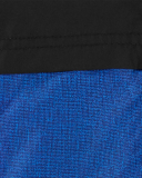 Áo khoác gió xanh colorblock - Hình ảnh 3